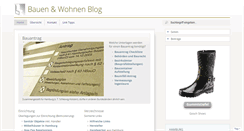 Desktop Screenshot of bauen.funkygog.de